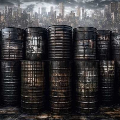 Natural Gas, WTI Oil, Brent Oil Forecasts
