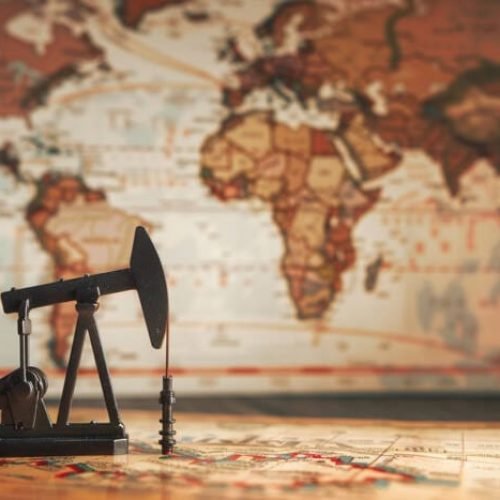 Crude Oil Declines Sharply Amid Market Uncertainty, OPEC+ Supply Adjustments