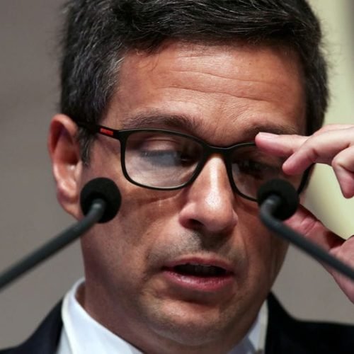 Campos Neto defende avanço digital nas transações entre países Por Poder360