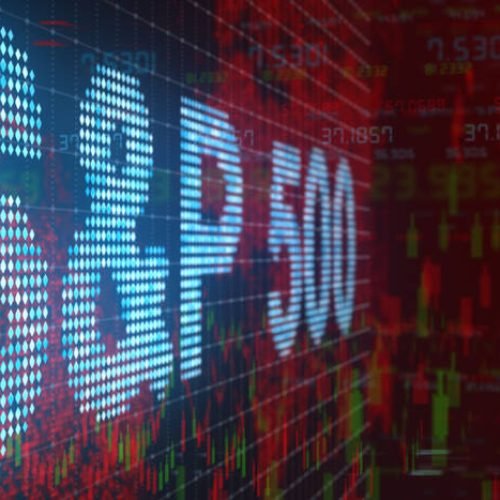 S&P 500: Rising Treasury Yields, Moody’s Downgrade and Budget Fears Hit US Stocks