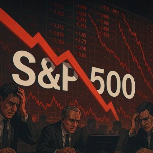 Stocks: Trump Tariff Shock to Trigger Sharp Selloff