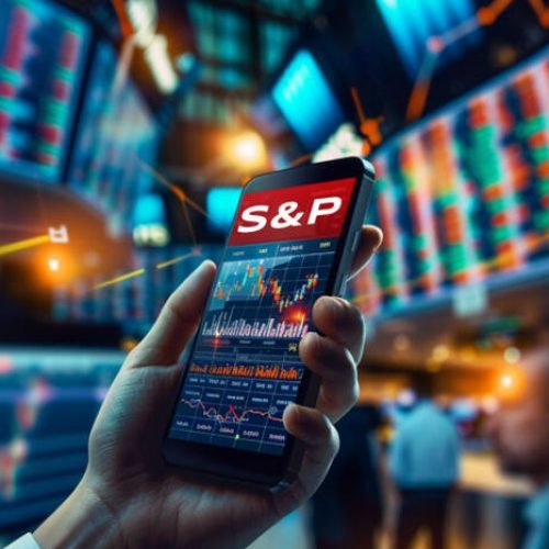 S&P 500: US Stock Indexes Lower at Mid-Session as Tech Weakens, Energy Slides