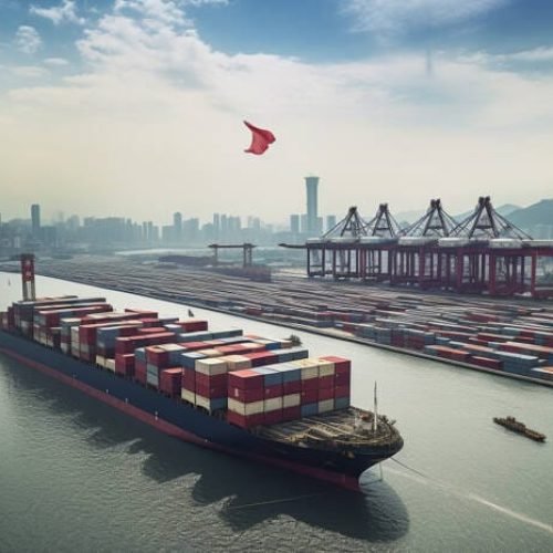 China Caixin Manufacturing PMI Rises to 50.8 as US Tariffs Loom; Hang Seng Index Up