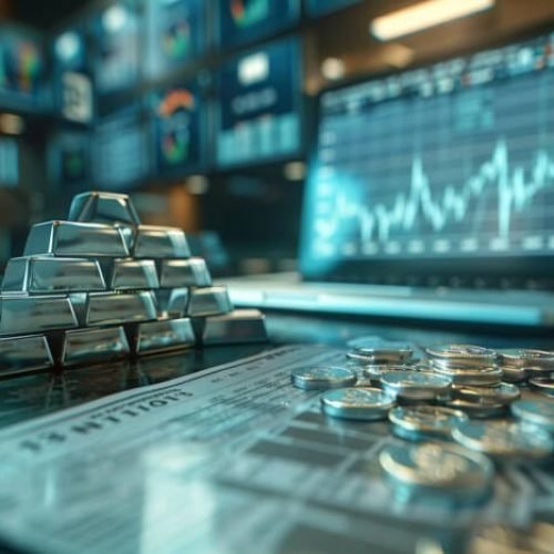 Silver (XAG) Forecast: Trade War Fears—Traders Brace for More Volatility