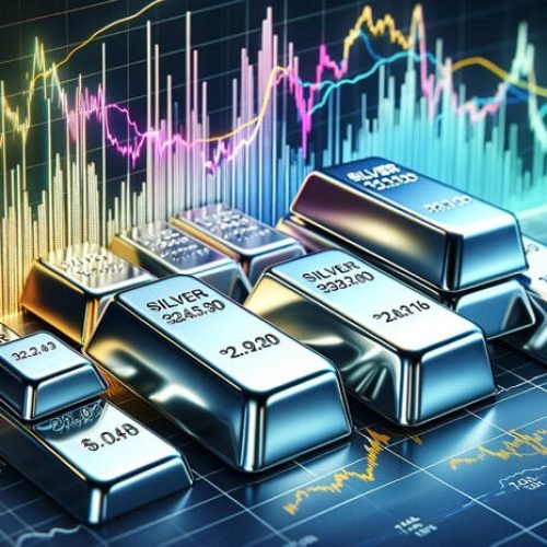 Silver (XAG) Forecast: Dollar Retreat and Tariff Tensions Spark Rally Hopes