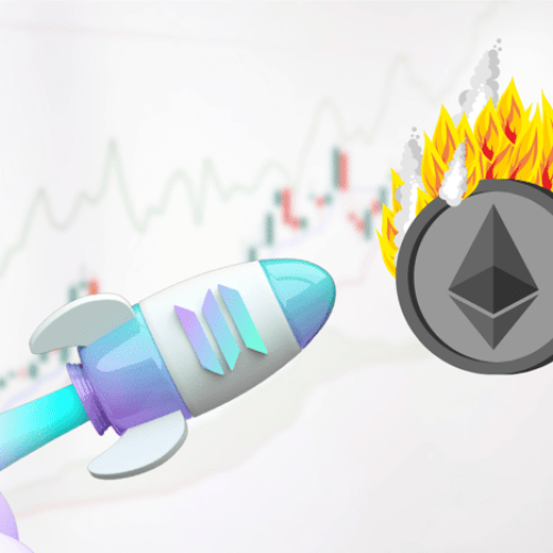 Hedge Fund Dumps Ethereum for Solana as ETH Price Drops 50% YTD