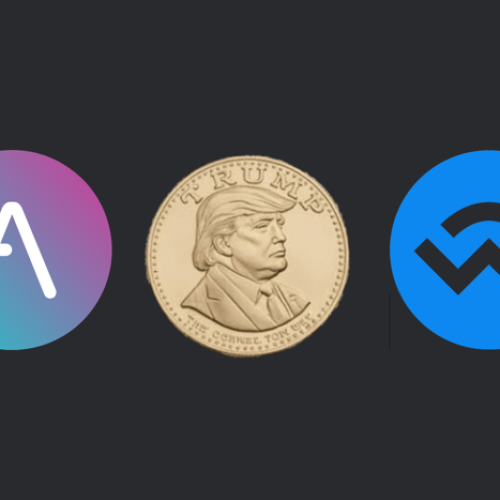 TRUMP, AAVE, WCT Price Analysis: Will These Altcoins Rise Further?
