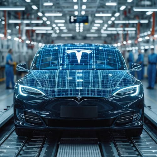 TSLA, PLTR and SMCI Forecast – Major Stocks Quiet in the Premarket Trading of Tuesday
