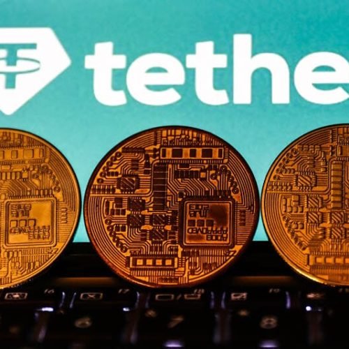 Stablecoin Tether nomeia o diretor de tecnologia como presidente-executivo Por Reuters