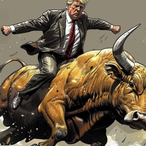 Can TRUMP Rise to $20 After TRON Founder Justin Sun Discloses Being the Top Holder?