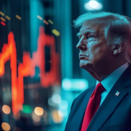 Tariff Uncertainty Weighs on Markets as Traders Brace for Post–April 2 Volatility