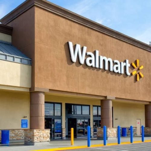 Dow Jones Drops 150 Points: Walmart’s Weak Outlook and Fed Minutes Rattle Markets