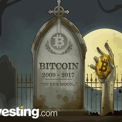 BlackRock e Fed selam o fim da ideia central da criptomoeda Por Investing.com