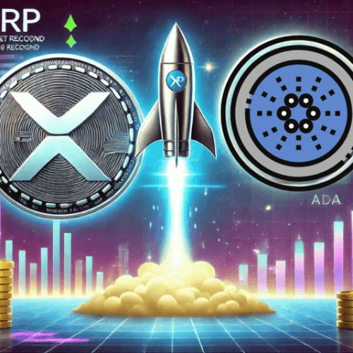 XRP and Cardano Rebound Over 45% Amid Trade War Chaos, Eyeing Bullish Breakouts