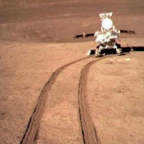 China e Rússia planejam construir usina nuclear na Lua