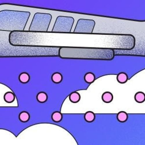 como países conseguem criar chuvas artificiais?