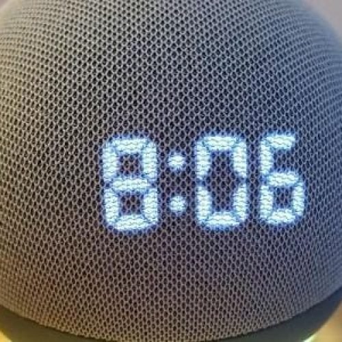 Amazon desativa opção de impedir envio de gravações de voz na Alexa