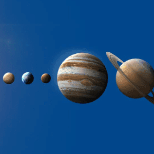 Alinhamento de planetas raro poderá ser visto no Brasil; saiba como