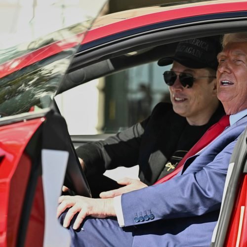 Elon Musk na política ameaça a Tesla e o seu império? | Carros