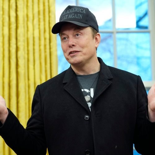 Musk pediu que influencer não colocasse o nome dele na certidão de nascimento do filho, diz jornal | Tecnologia