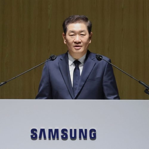 CEO da Samsung morre aos 63 anos