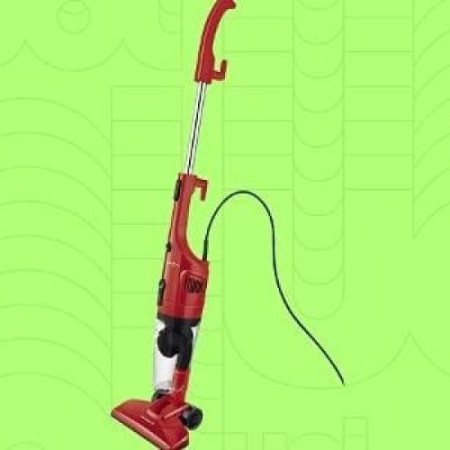 Por que esse aspirador de pó faz sucesso?