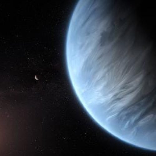 Astrônomos descobrem a maior chance de vida fora da terra até aqui