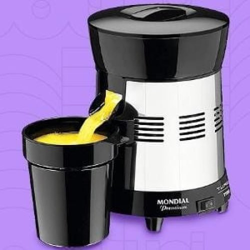 Por que este espremedor de frutas faz sucesso?