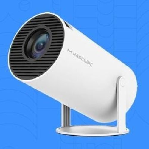 Telão de cinema em casa e baratinho: por que este projetor faz sucesso?