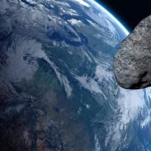 Asteroide ‘potencialmente perigoso’ passa ao lado da Terra