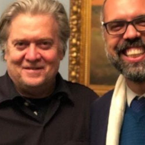 O que Allan dos Santos tem a ver com processo nos EUA contra Moraes?