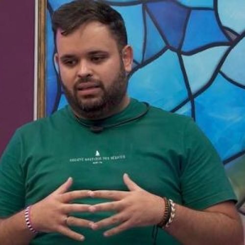 No BBB, Michel diz ter caído no 'golpe do Hurb'; o que foi a crise?