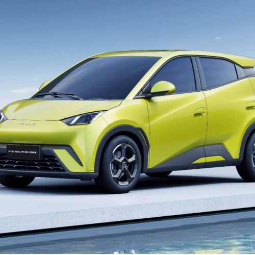 BYD levará IA da DeepSeek para condução autônoma em 21 carros da marca