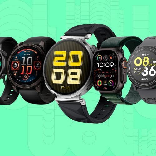 testamos 12 smartwatches para encontrar os melhores