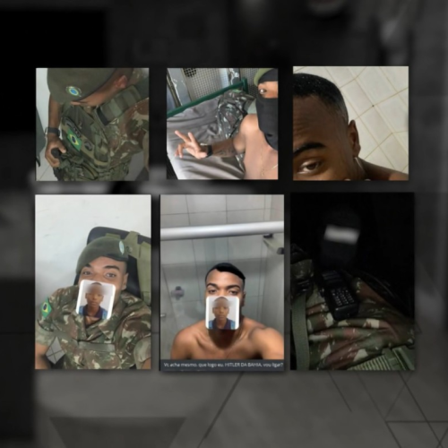 ‘Sua filha não está dormindo, sua filha vai ser vítima de um estupro virtual’, diz agente infiltrado no Discord para combater crimes contra menores | Fantástico