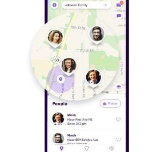 Como funciona app que permite rastrear parentes