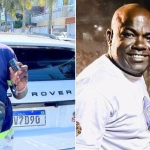 como guardador de carros virou o ‘Amaury Jr’ das favelas do Rio