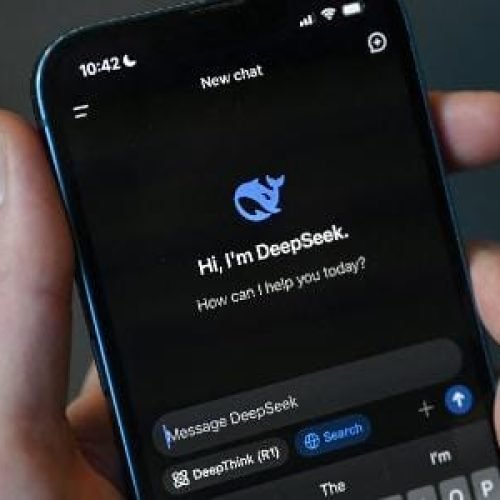 DeepSeek e ChatGPT respondem diferente a perguntas sobre a China