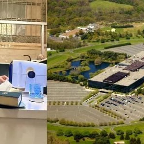 as inovações reais criadas no prédio da série da AppleTV+