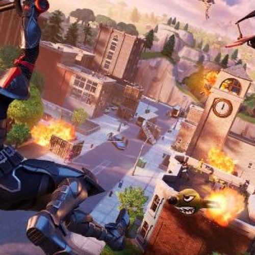 Após briga com a Apple, Fortnite volta à App Store nos EUA