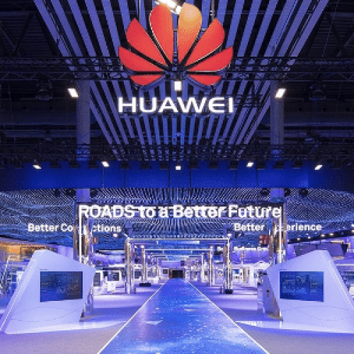 Huawei lança sistema como alternativa ao Windows