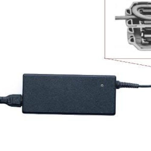 o que é aquele cilindro no cabo do seu notebook