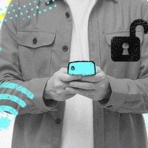 Como descobrir a senha do wi-fi ao qual você já está conectado?