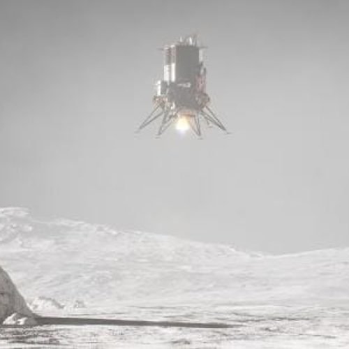 Nokia está prestes a instalar 1ª rede 4G na Lua. Qual a utilidade?