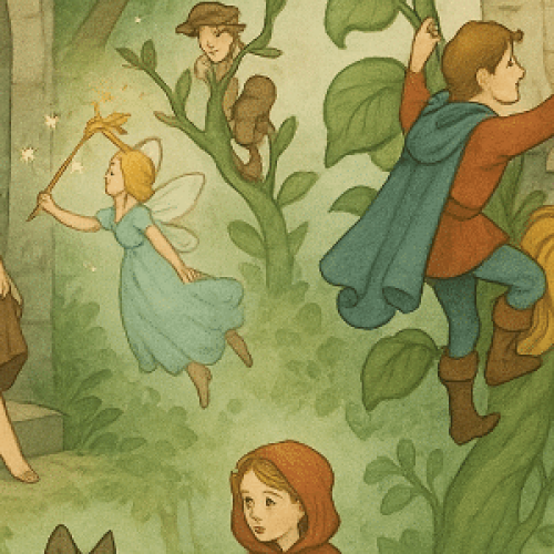 Contos de fadas pode ser antídoto para educação conformista e controlada