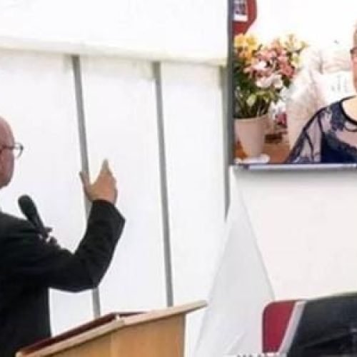 como mortos estão “ressuscitando” para papear com parentes