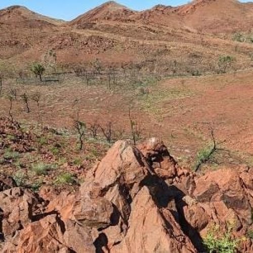 Cientistas descobrem cratera de meteorito mais antiga do mundo