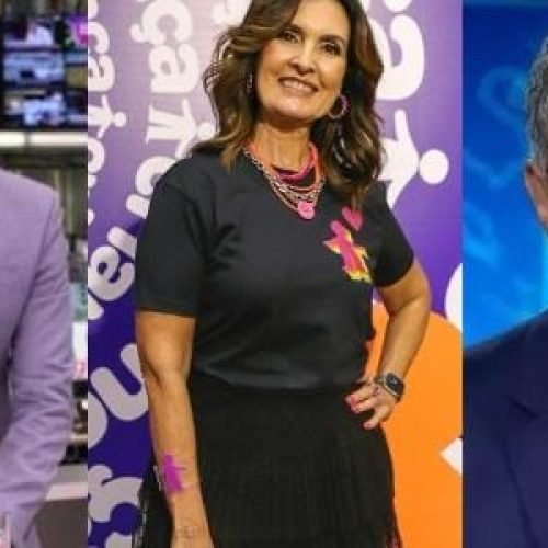 Das celebridades mais usadas em golpes, metade é jornalista. Por quê?