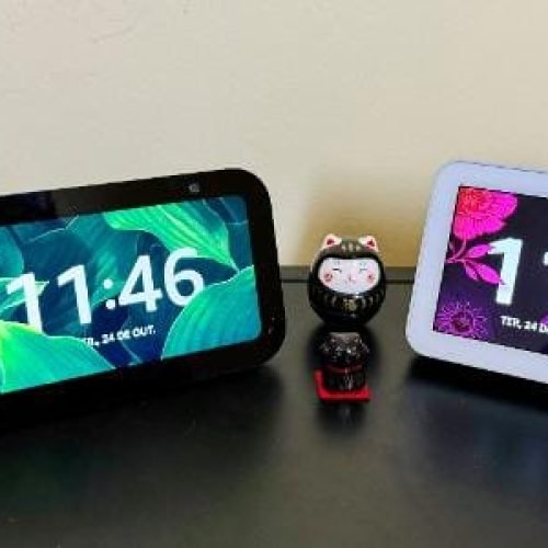 novo Echo Show 5 está com R$ 240 de desconto