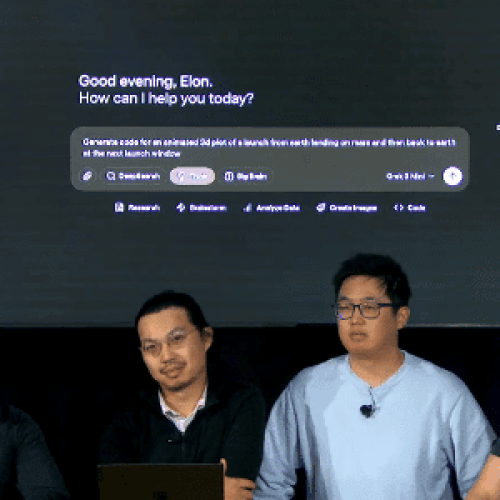 Musk lança Grok 3, nova versão do seu chatbot de IA